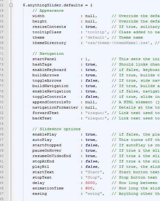 JavaScript Code JavaScript Code