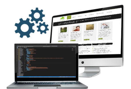 Webseiten Betreuung und Webseiten Wartung